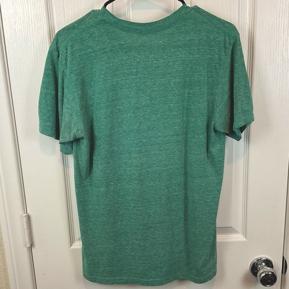 Pre-Owned Marvel Comics Men’s Classic Hulk Green T-Shirt, Size M - Picture 2 of 3